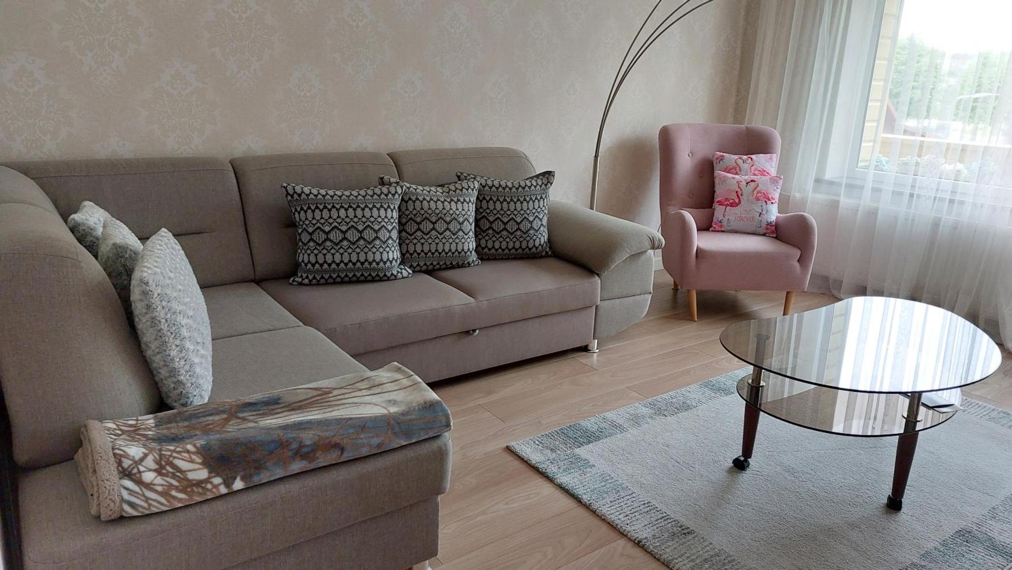 Apartamentai Gertruda Druskininkai Extérieur photo