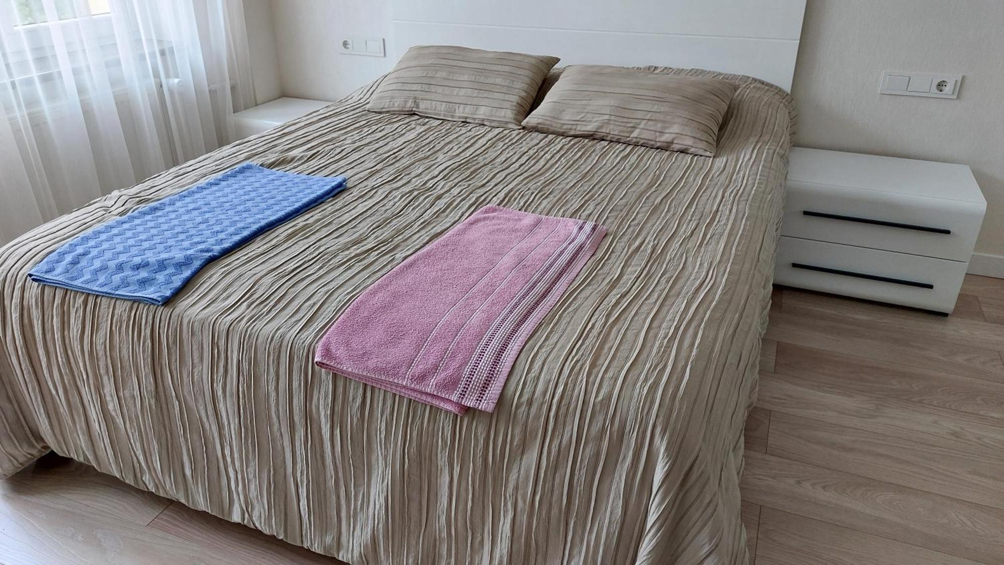 Apartamentai Gertruda Druskininkai Extérieur photo