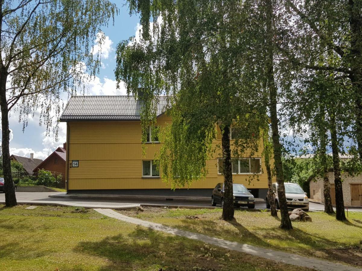Apartamentai Gertruda Druskininkai Extérieur photo