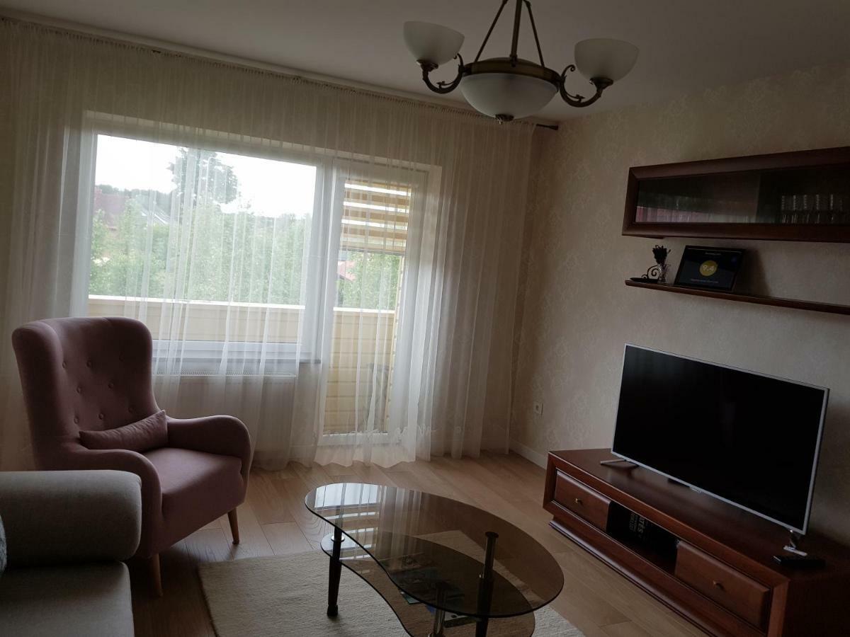 Apartamentai Gertruda Druskininkai Extérieur photo