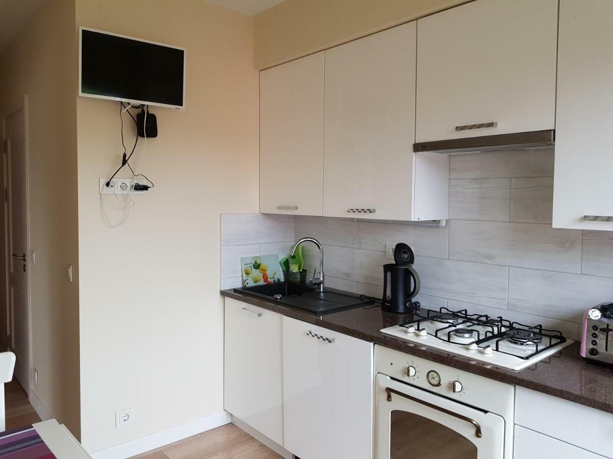 Apartamentai Gertruda Druskininkai Extérieur photo